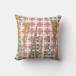 Florilla Throw Pillow Kissen