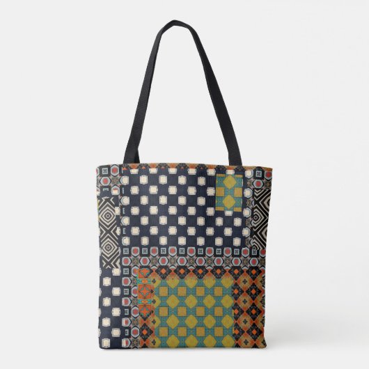 Florillas Designer Tasche (Rückseite)