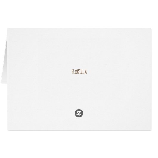 Florillas Lizards (Rückseite Horizontal)