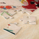 Florine Stettheimer Frühlingsverkauf bei Bendel's. Puzzle (Seite)