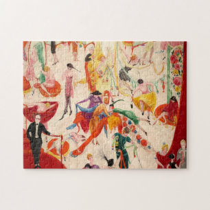 Florine Stettheimer  Frühlingsverkauf bei Bendel's Puzzle