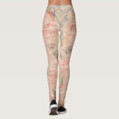 Florine Stettheimer Leggings (Rückseite)
