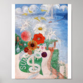 FLORINE STETTHEIMER POSTER (Vorne)