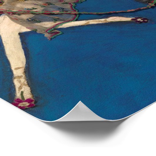 FLORINE STETTHEIMER POSTER (Ecke)