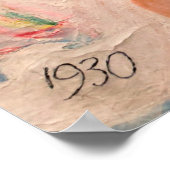 Florine Stettheimer Poster (Ecke)