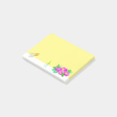 Florist Art 3 Post-it Klebezettel (angewinkelt)