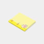 Florist Art 4 Post-it Klebezettel (angewinkelt)
