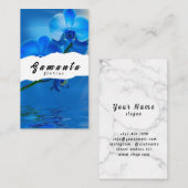 Florist Business Card Visitenkarte (Vorne/Hinten)
