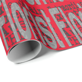 Florist Extraordinär Geschenkpapier