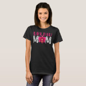 Florist Orchidee Mutter Gärtner Blumen Pflanzenlie T-Shirt (Vorne ganz)