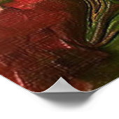 Florista Tile 1 - 8 x 10 Poster (Ecke)