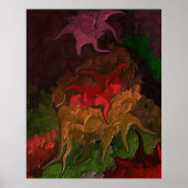 Florista Tile 1 - 8 x 10 Poster (Vorne)