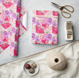 Floristik Geschenkpapier