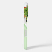 Floristische Blume Case-Mate iPhone Hülle (Rückseite / Rechts)