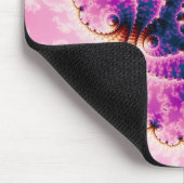 Florivet - Fraktal-Kunst Mousepad (Ecke)
