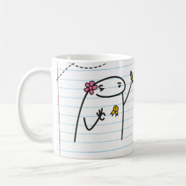 Flork Taza Maestra - El mejor! Kaffeetasse