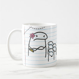 Flork Taza Maestra - Ese grupito! Kaffeetasse