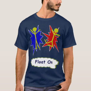 Floss an T-Shirt
