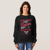 Floß-Outfit Love River Floßfahrt Sweatshirt (Vorne ganz)