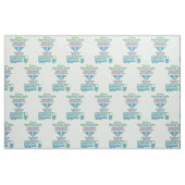 Floss Rule Phonics, die Englisch lernen Stoff (Fat Quarter (45,7 x 55,9 cm))