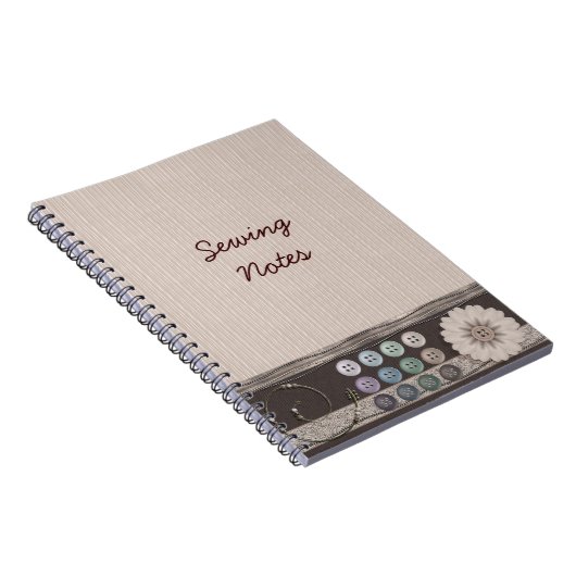 Floßheft Notizblock (Rechte Seite)