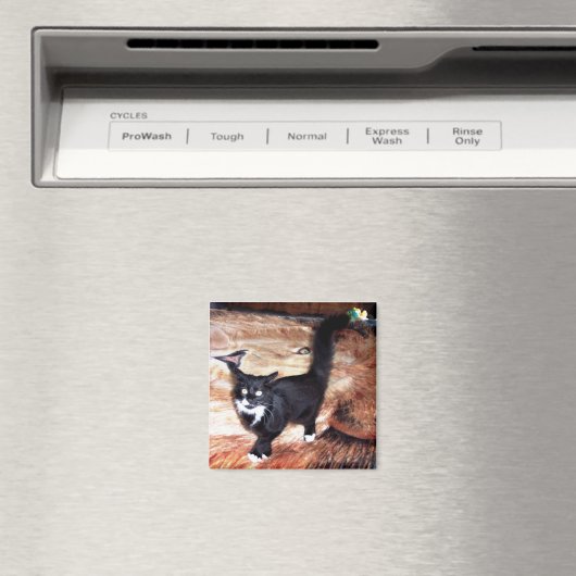 FLOSSIE MAGNET (In Situ (Geschirrspüler))