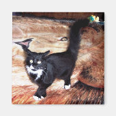 FLOSSIE MAGNET (Vorne)