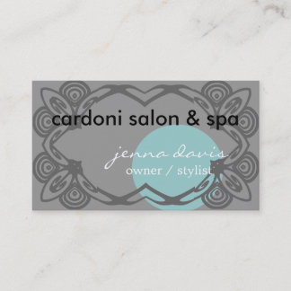 FLOSSY CHIC TERMINKARTE