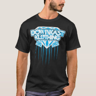 Flossy Diamanten T-Shirt