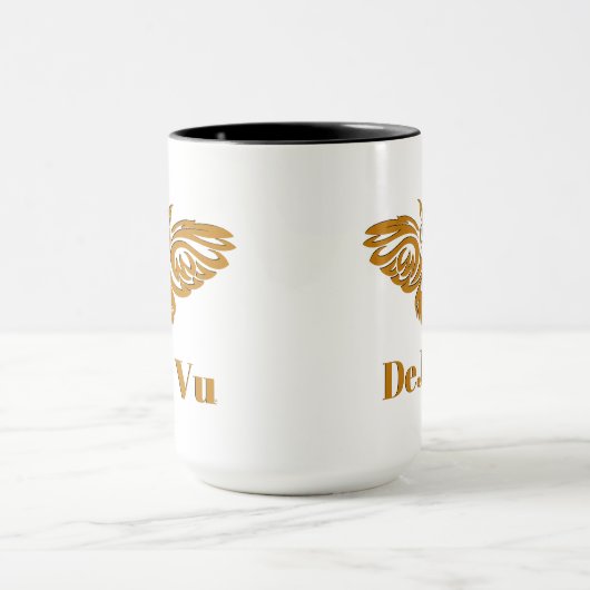FloState Design DeJa Vu Coffee Tasse (Zentrum)