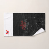 FloState Design "ME" Mann Erudientfernt Bleibe Alf Badhandtuch Set (Handtuch)