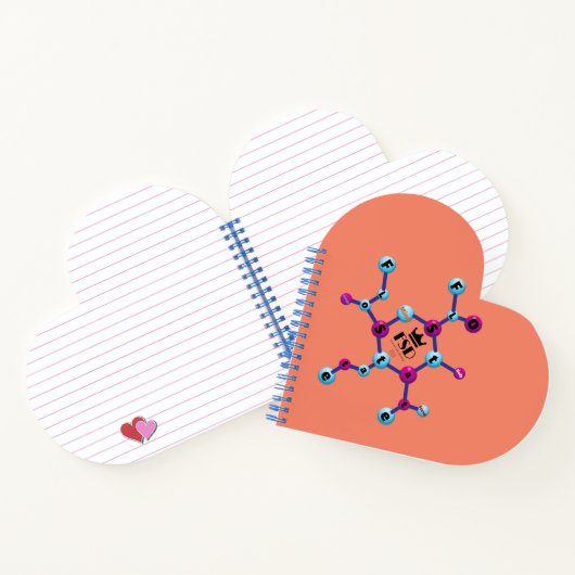 FloState Design Mind, Body, Energy, Focus Journal Notizblock (Innenseite)