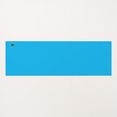 FloState Design Red Dragon Yoga und Fitness Mat Yogamatte (Rückseite (Horizontal))