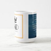 FloState Design Zitat von Michaelson Williams Tass Kaffeetasse (Mittel)