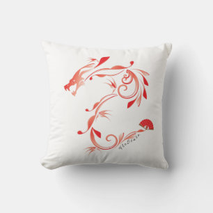 FloState Dragon Pillow Kissen