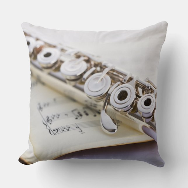 Flöte 2 kissen (Vorderseite)