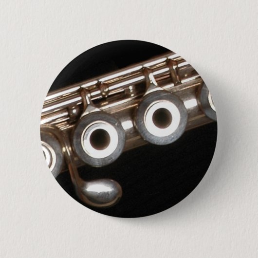 Flöte Button (Vorderseite)