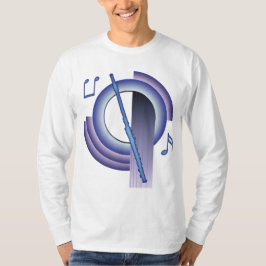 Flöte Deco2 T-Shirt