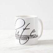 Flöte Kaffeetasse (VorderseiteRechts)