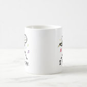 Flöte Kaffeetasse (Mittel)