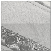 Flöten-Gewebe Stoff (Nahaufnahme)