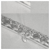 Flöten-Gewebe Stoff (Muster)