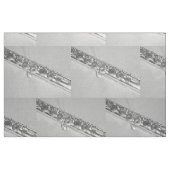 Flöten-Gewebe Stoff (Fat Quarter (45,7 x 55,9 cm))