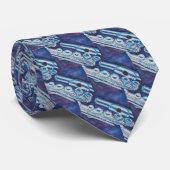 Flöten-Krawatte Krawatte (Gerollt)