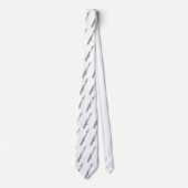 Flöten-Krawatte Krawatte (Vorderseite)