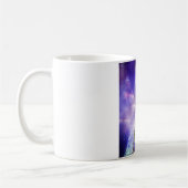 Flöten-oder Flutist-Musiker-Kaffee-Tasse Kaffeetasse (Links)