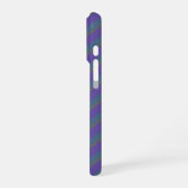Flöten-Roboter-Text iPhone Hülle (Linke Seite)