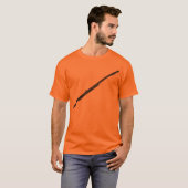 Flöten-T - Shirt (Vorne ganz)