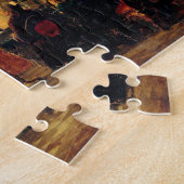 Flötenkonzert mit Friedrich dem Großen Puzzle (Seite)
