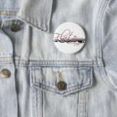 Flötenspieler-Drache Button (Beispiel)